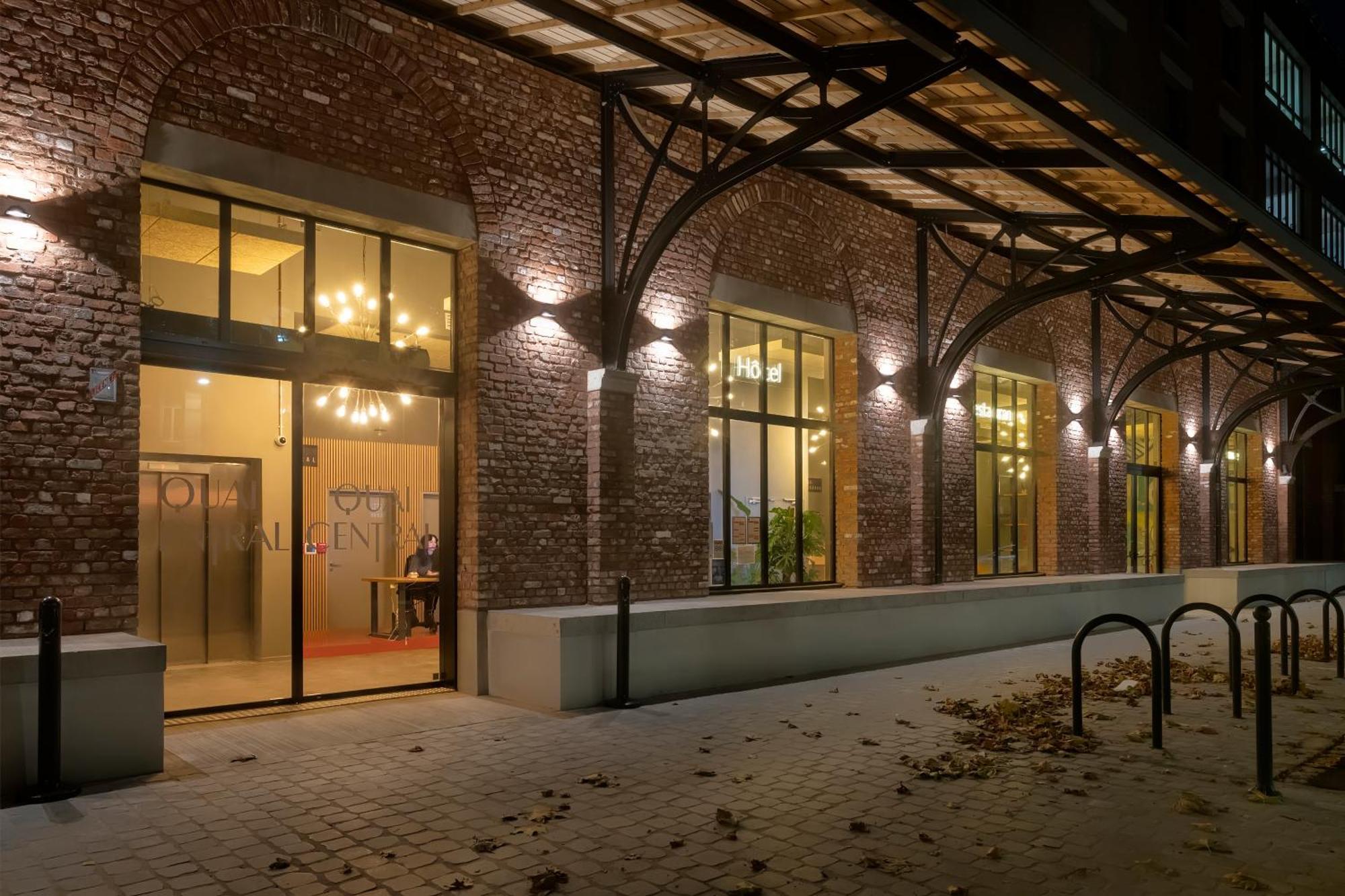 Quai Central Tourcoing Exterior photo